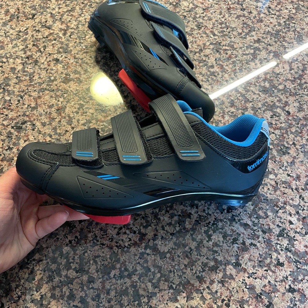 Tommaso Pista Women's Indoor Cycling Ready Cycling Shoe